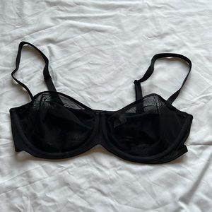 Parade Sheer Comfort Balconette Bra
